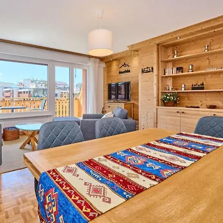 Apartment Richemont A 12 By Interhome Crans-Montana