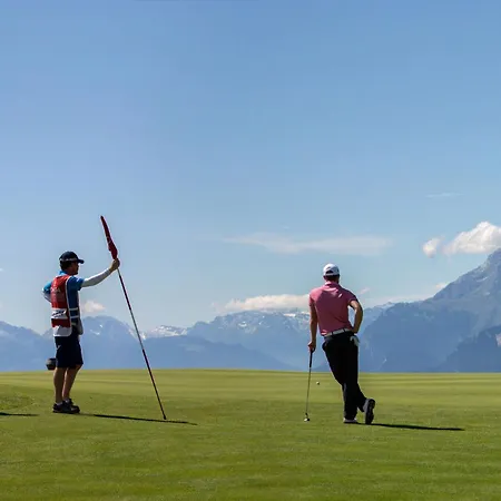 Richemont By Interhome Apartman Crans-Montana