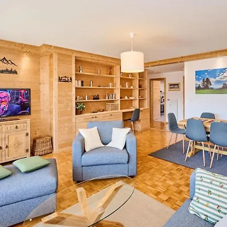 Richemont By Interhome Apartman *